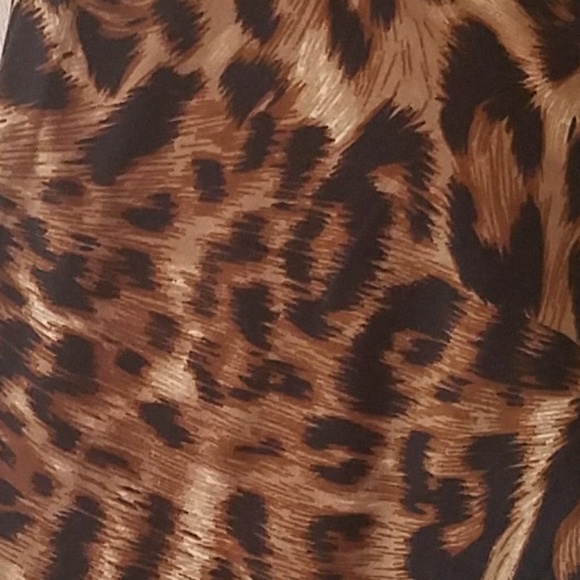 Leopard leggings - Picture 3 of 3